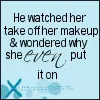 makeup
