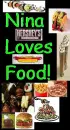 nina loves food