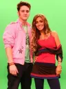 Christopher and Anahi From RBD