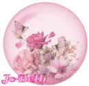 Butterfly Globe for Jo-Beth