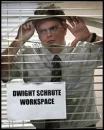Dwight from the Office