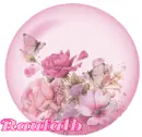 Butterfly Globe for Raufath