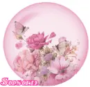 Butterfly Globe for Susan