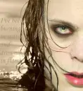 Burning in water and drowning in flame
