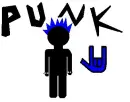 punk kid