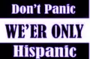 dont panic