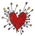 Love Hurts (Voodoo Girl - poem by Tim Burton)