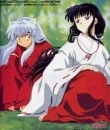 Inuyasha with Kikyo