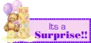 pregnant with a surprise