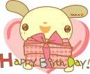happy birthday