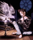 evil woman