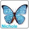 Nichole Butterfly Icon
