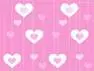 Pink Hearts