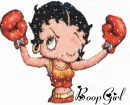 betty boop