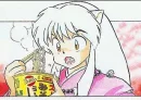 Inuyasha and  Ramen Noodles