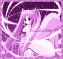 Anime Fox Girl