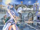 Blue elf fairy