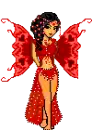 Red Passion Fairy