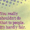 I Dazzle people? :)