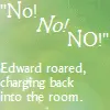 NO NO NO!
