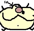 fat guy