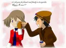 Satoshi and Haruka(ash and may)