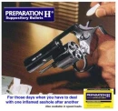 Preparation H Suppository Bullet