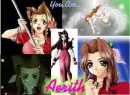 final fantasy 7-Aerith Gainsborough
