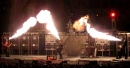 rammstien with flamethrowers