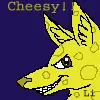 Cheesy!