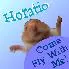 Horatio-Come Fky With Me!