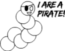 I ARE A PIRATE!