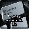backspace