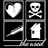 The used