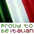 proud to be italian