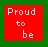 proud 2 be italian