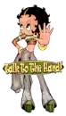 talk to the hand