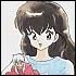 Kagome Holding Inuyasha 