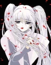 WHITE/RED
