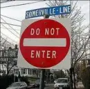 ironic metaphor somerville