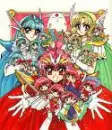 guerreras magicas