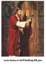 love jesus