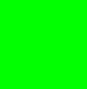 green and black