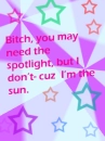 spotlight