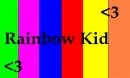 Rainbow Kid