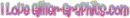 I love glitter-graphics.com
