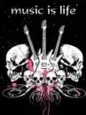 music is life