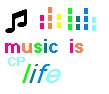 music is life