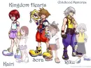 KIngdom hearts