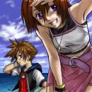 Sora&Kairi
